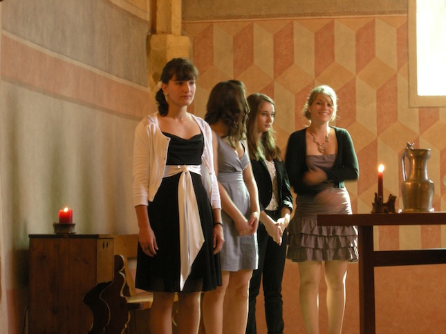 Catéchisme | Confirmations 2011